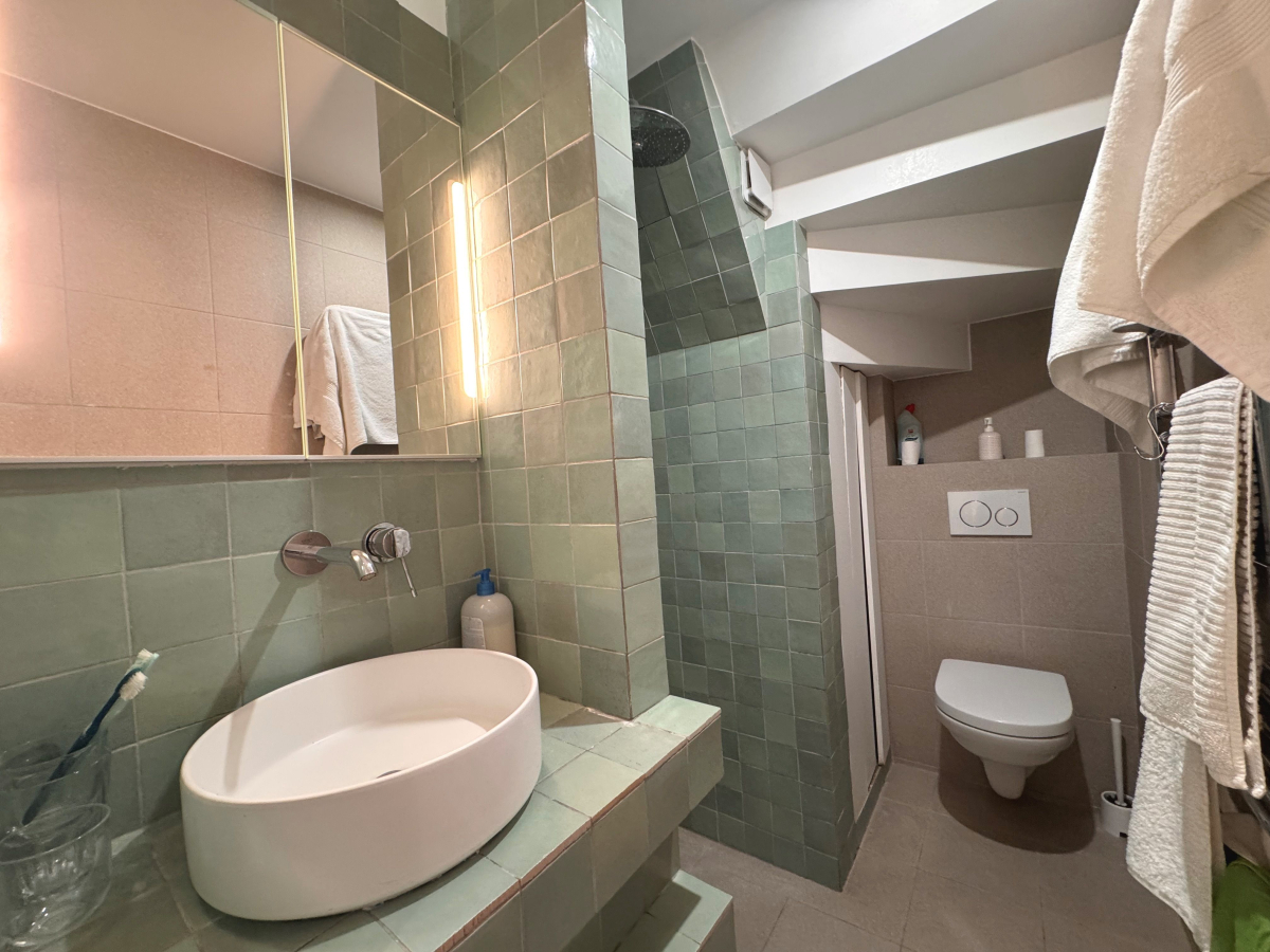 Location Appartement meublé 2 pièces - 25m² 75010 Paris