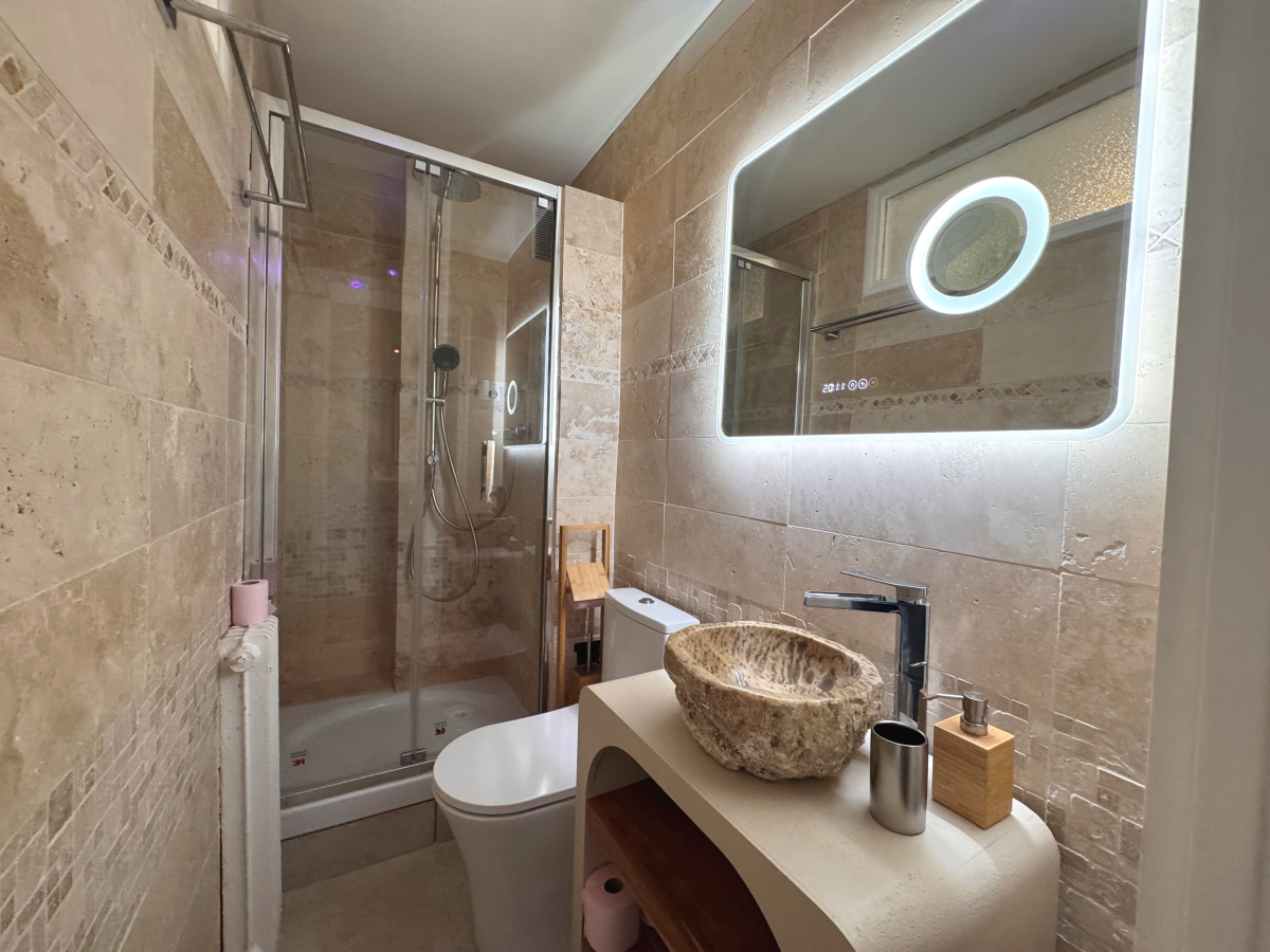 Location Appartement meublé 2 pièces - 33.63m² 92500 Rueil-malmaison