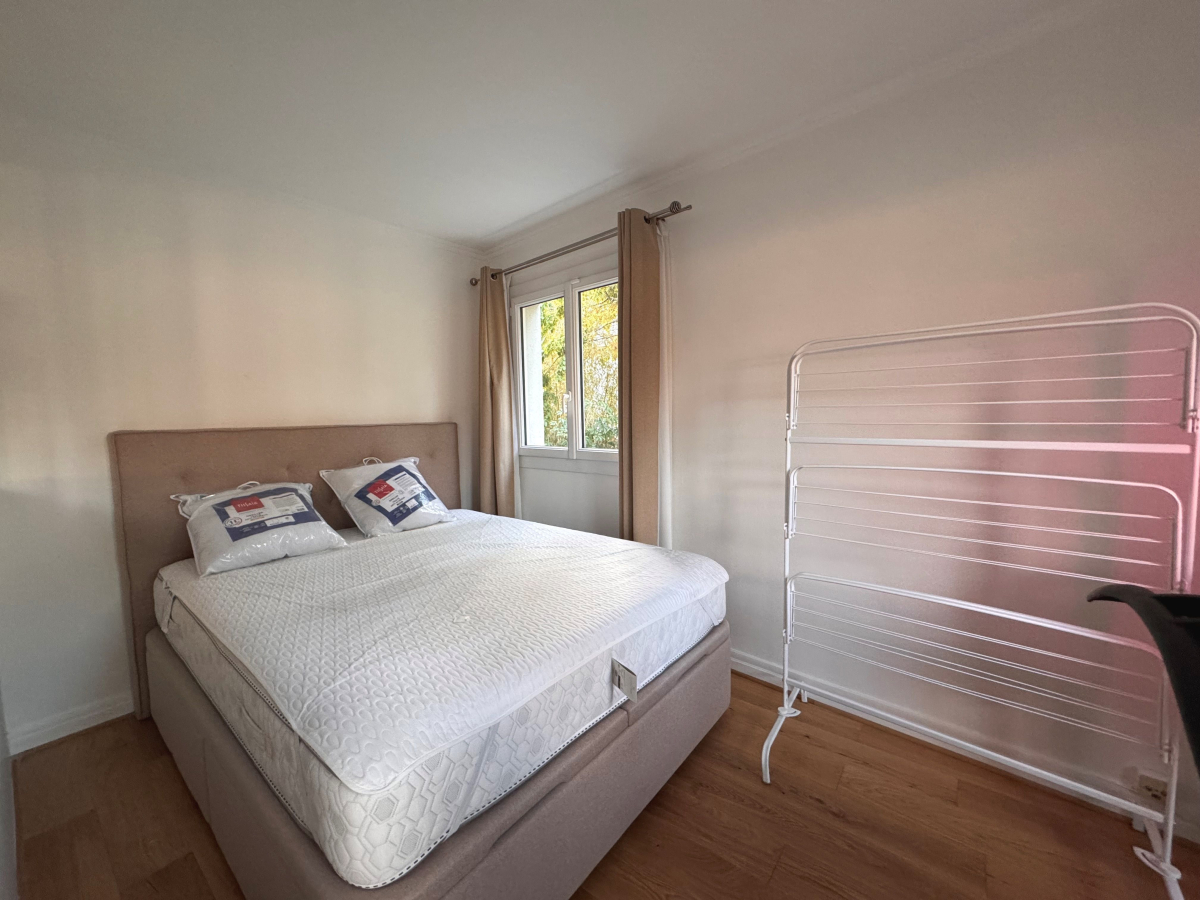 Location Appartement meublé 2 pièces - 33.63m² 92500 Rueil-malmaison