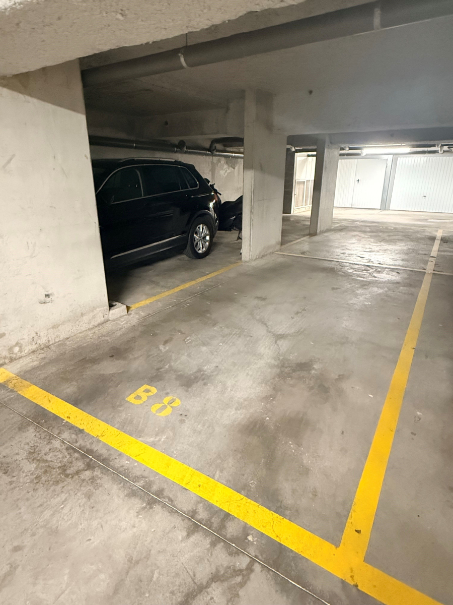 Vente Parking  - 13m² 94500 Champigny-sur-marne