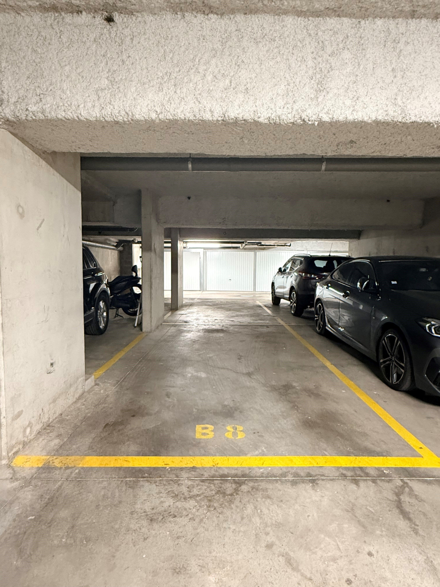 Vente Parking  - 13m² 94500 Champigny-sur-marne