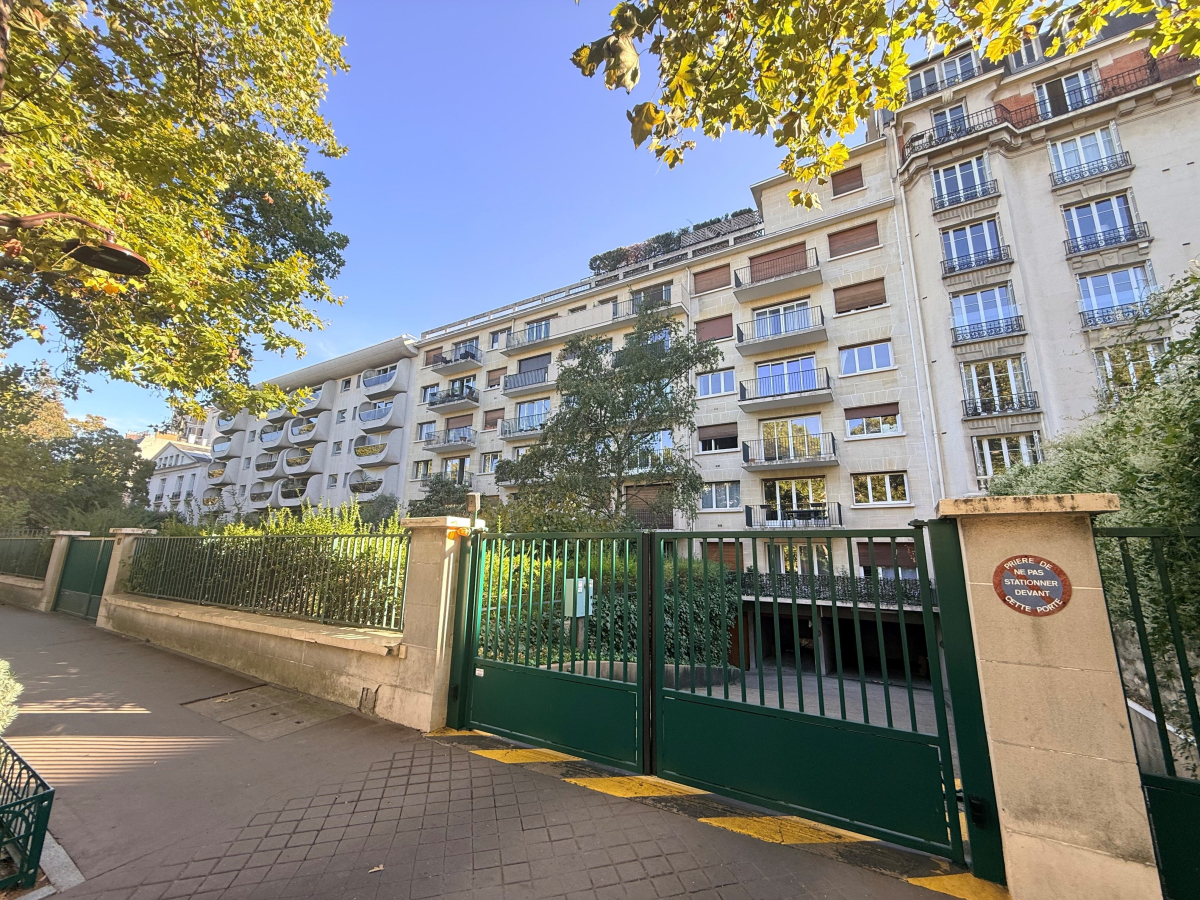 Vente Parking  - 12m² 92200 Neuilly-sur-seine