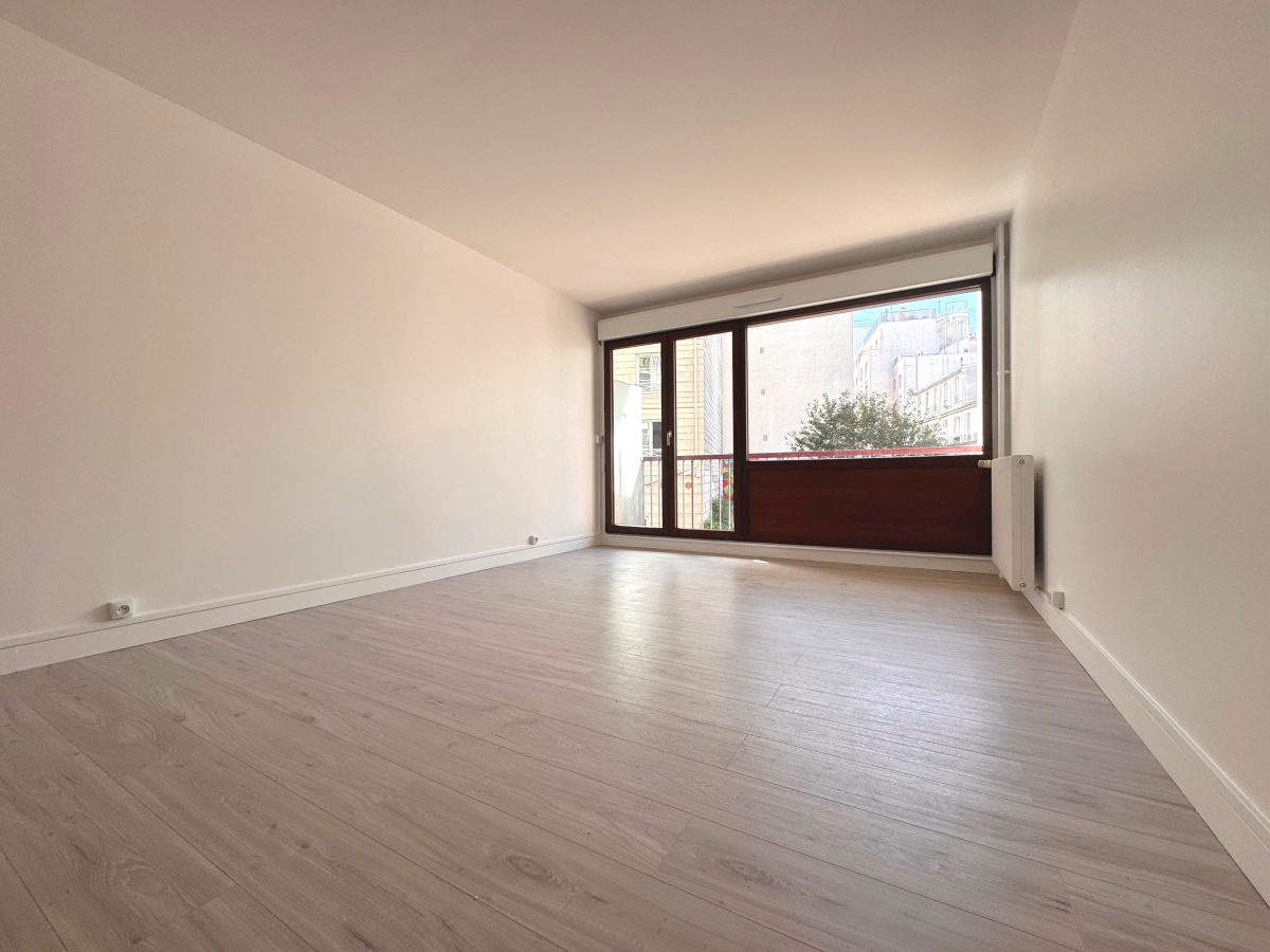 Location Appartement  1 pièce (studio) - 27.06m² 75019 Paris