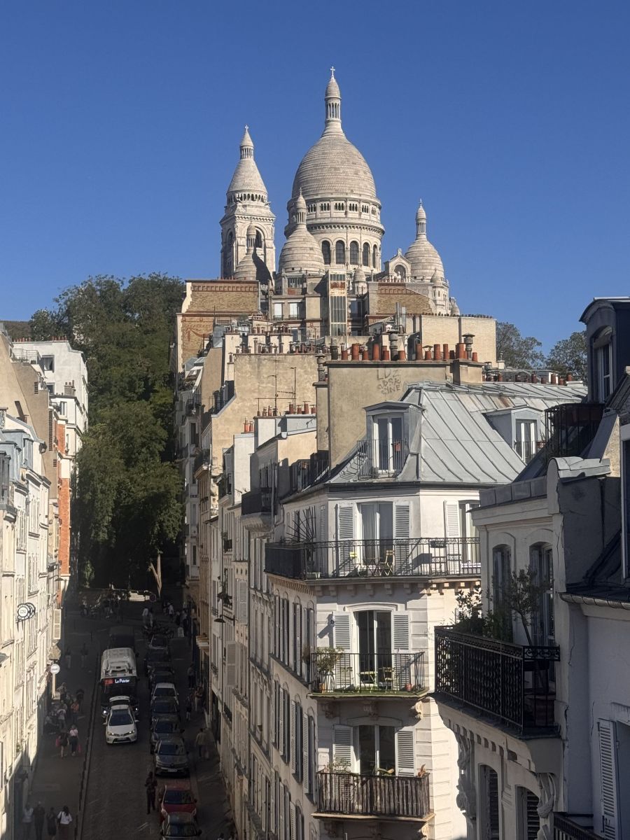 Location Appartement meublé 1 pièce (studio) - 27.78m² 75018 Paris