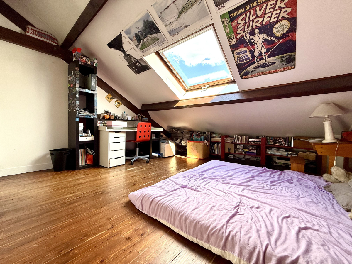 Vente Maison  8 pièces - 196m² 94210 La Varenne Saint Hilaire