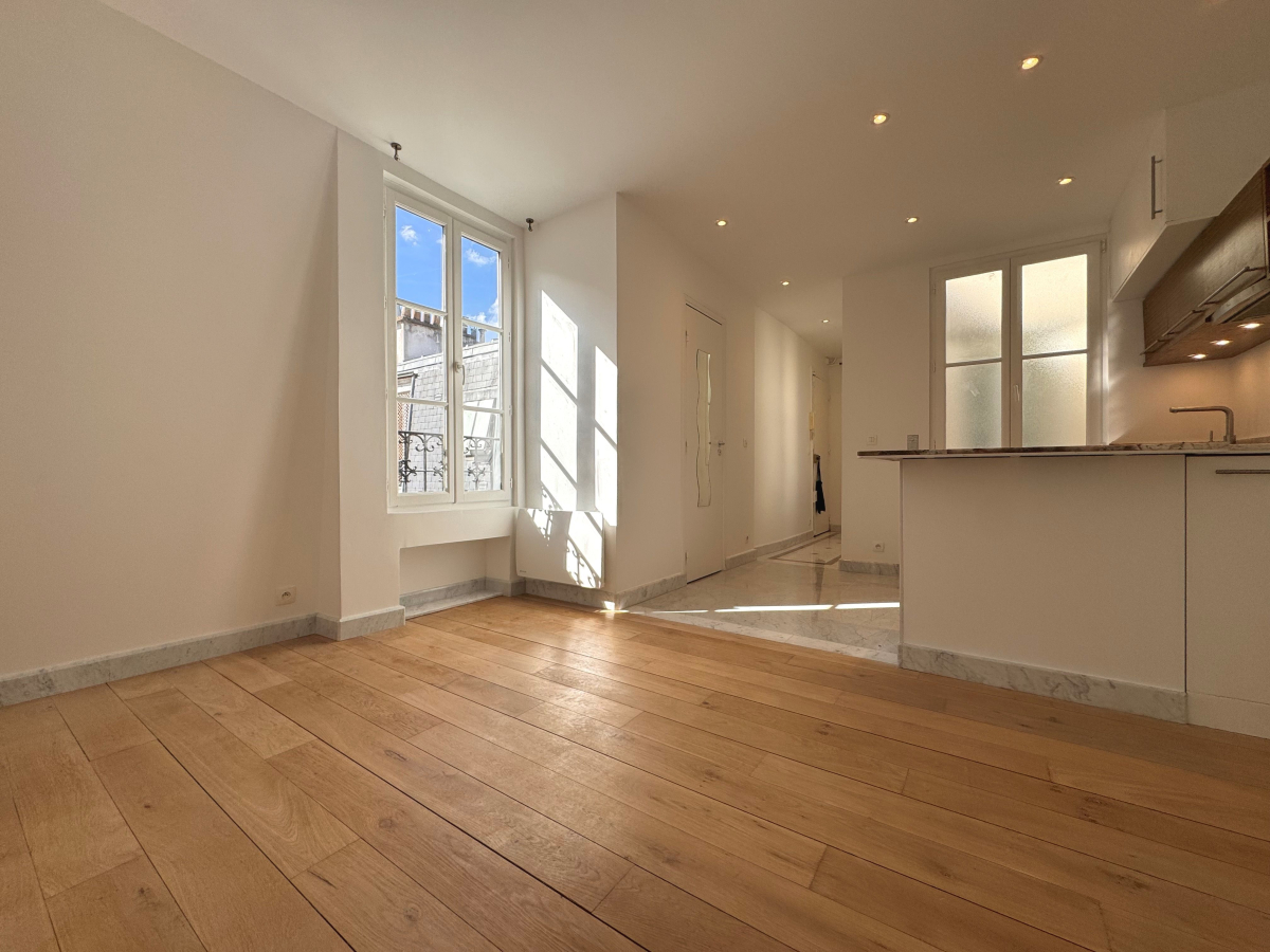Location Appartement  2 pièces - 32.21m² 75013 Paris