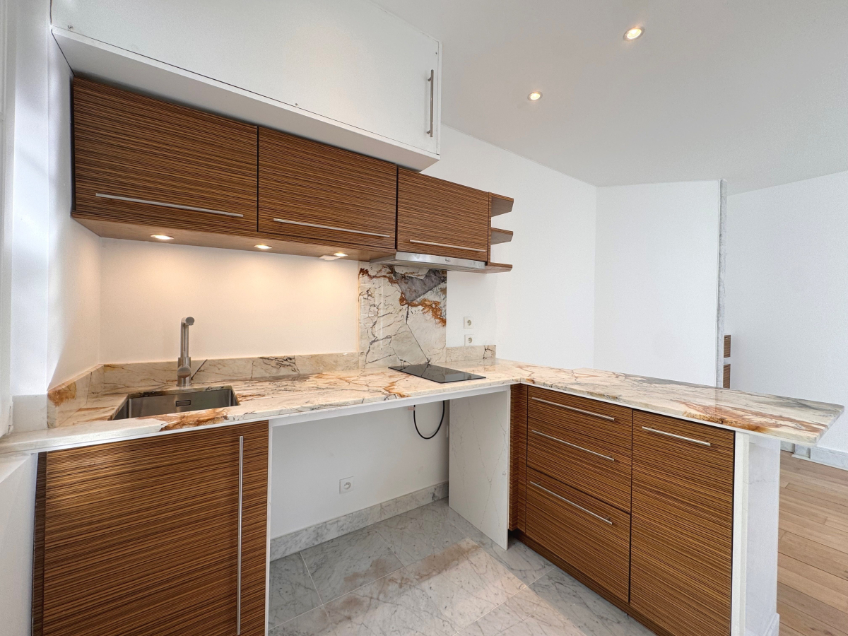 Location Appartement  2 pièces - 32.21m² 75013 Paris