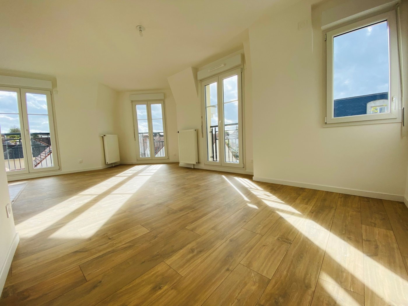 Agence immobilière de 