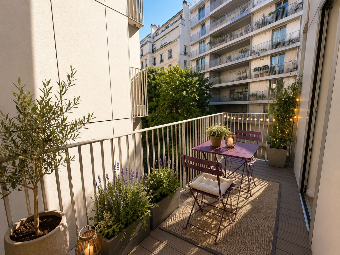 Agence immobilière de 