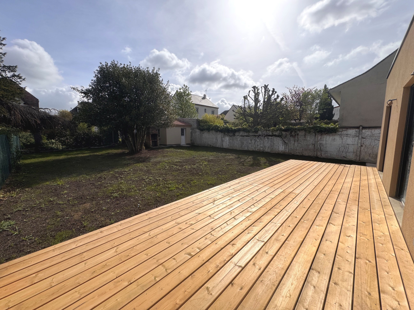 Agence immobilière de 