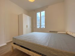 Location appartement meublParis 75018