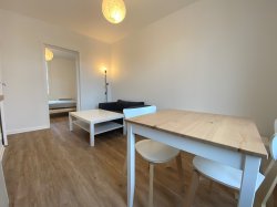 Location appartement meublParis 75018