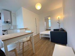 Location appartement meublParis 75018