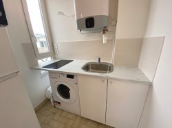 Location appartement meublParis 75018