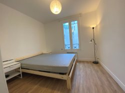 Location appartement meubléParis 75018