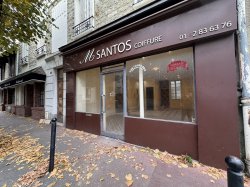 Location boutique Saint-maur-des-fosses 94100