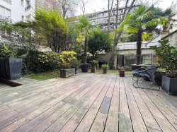 Location appartement meublParis 75016