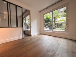 Location appartement meublParis 75016