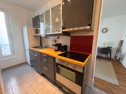 Location appartement meubl�Paris 75020