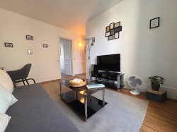 Location appartement meubl�Paris 75020