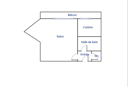 Vente appartement Le Bourget 93350