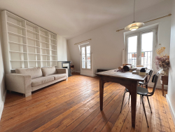 Location appartement meublParis 75018