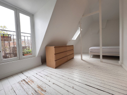 Location appartement meublParis 75018