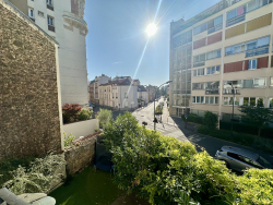 Vente appartement Vincennes 94300