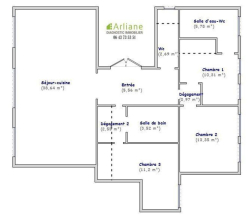 Vente appartement Vincennes 94300