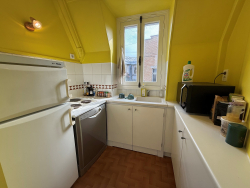 Location appartement meublParis 75016