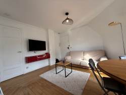 Location appartement meublParis 75016