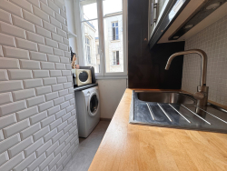 Location appartement meublParis 75018