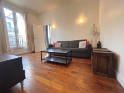 Location appartement meublParis 75018