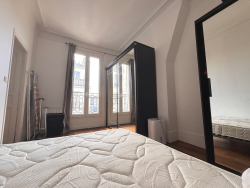 Location appartement meublParis 75018