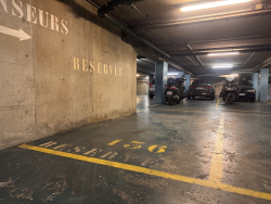 Location parking Paris 75012