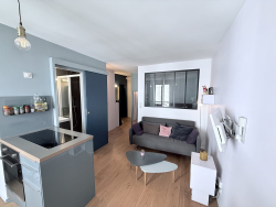 Location appartement meubléParis 75009