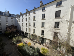 Location appartement meubléParis 75009