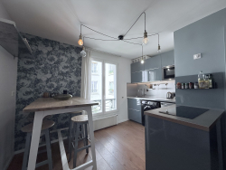 Location appartement meubléParis 75009