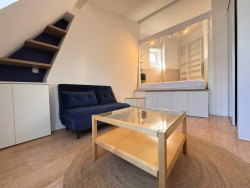 Location appartement meubléParis 75018