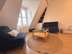 Location appartement meubléParis 75018