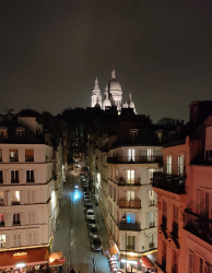 Location appartement meubléParis 75018