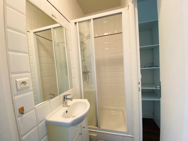 Location Appartement  2 pices - 26.03m 75009 Paris