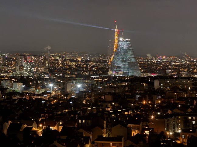 Location Appartement 3 pièces - 64.24m² 92320 Chatillon