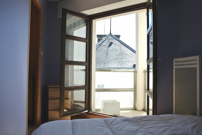 Location Appartement meublé 2 pièces - 34.47m² 77160 Provins