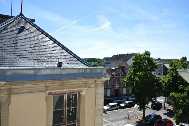 Location Appartement meublé 2 pièces - 34.47m² 77160 Provins