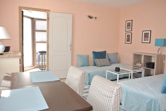 Location Appartement meublé 2 pièces - 34.47m² 77160 Provins