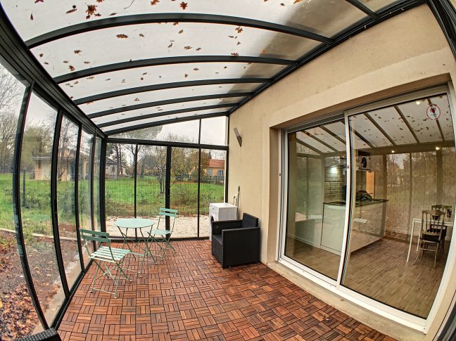 Location Appartement meubl� 1 pi�ce (studio) - 26.7m� 91220 Bretigny-sur-orge