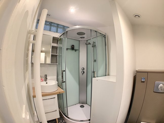 Location Appartement meubl� 1 pi�ce (studio) - 26.7m� 91220 Bretigny-sur-orge