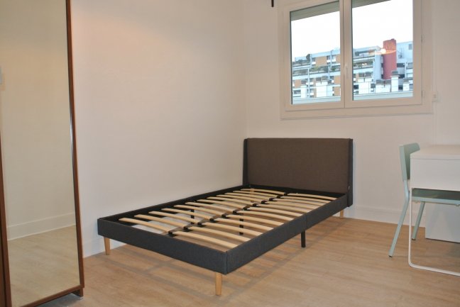 Location Appartement meubl 3 pices - 46.75m 94700 Maisons-alfort