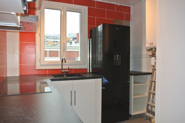 Location Appartement meubl 3 pices - 46.75m 94700 Maisons-alfort